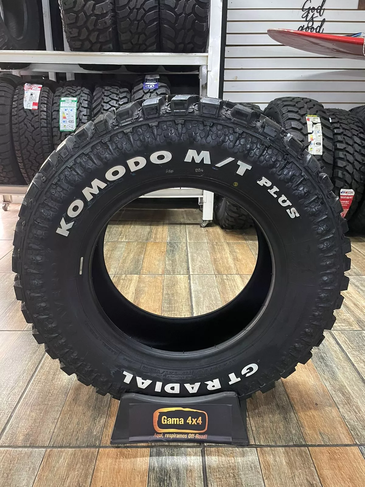 main product photo