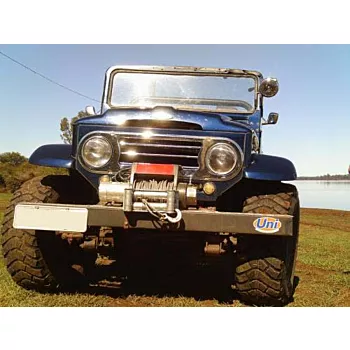 Mesa de Guincho para Toyota Bandeirante - Todos os Anos
