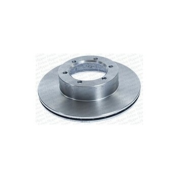 JOGO DE DISCO DE FREIO DIANTEIRO  VENTILADO SEM CUBO HILUX SW4 3.0 TURBO DIESEL 4X4 97 EM DIANTE (DF343A)