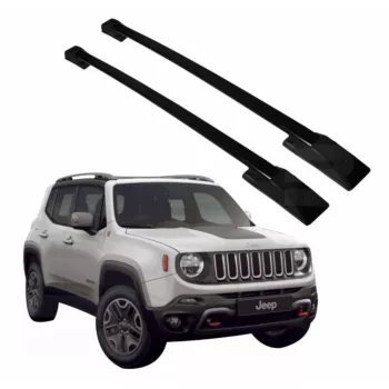 Rack de Teto / Bagageiro modelo Original para Jeep Renegade (Todos)
