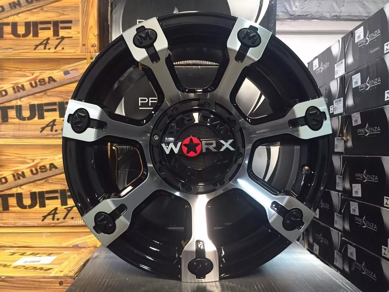 main product photo