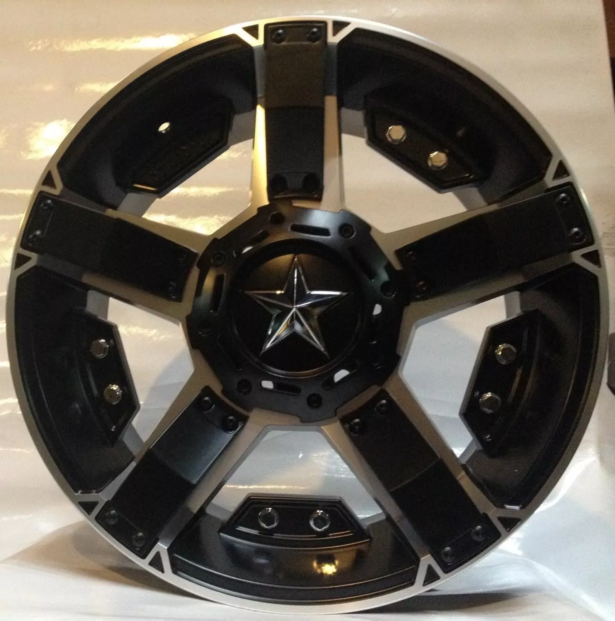 main product photo