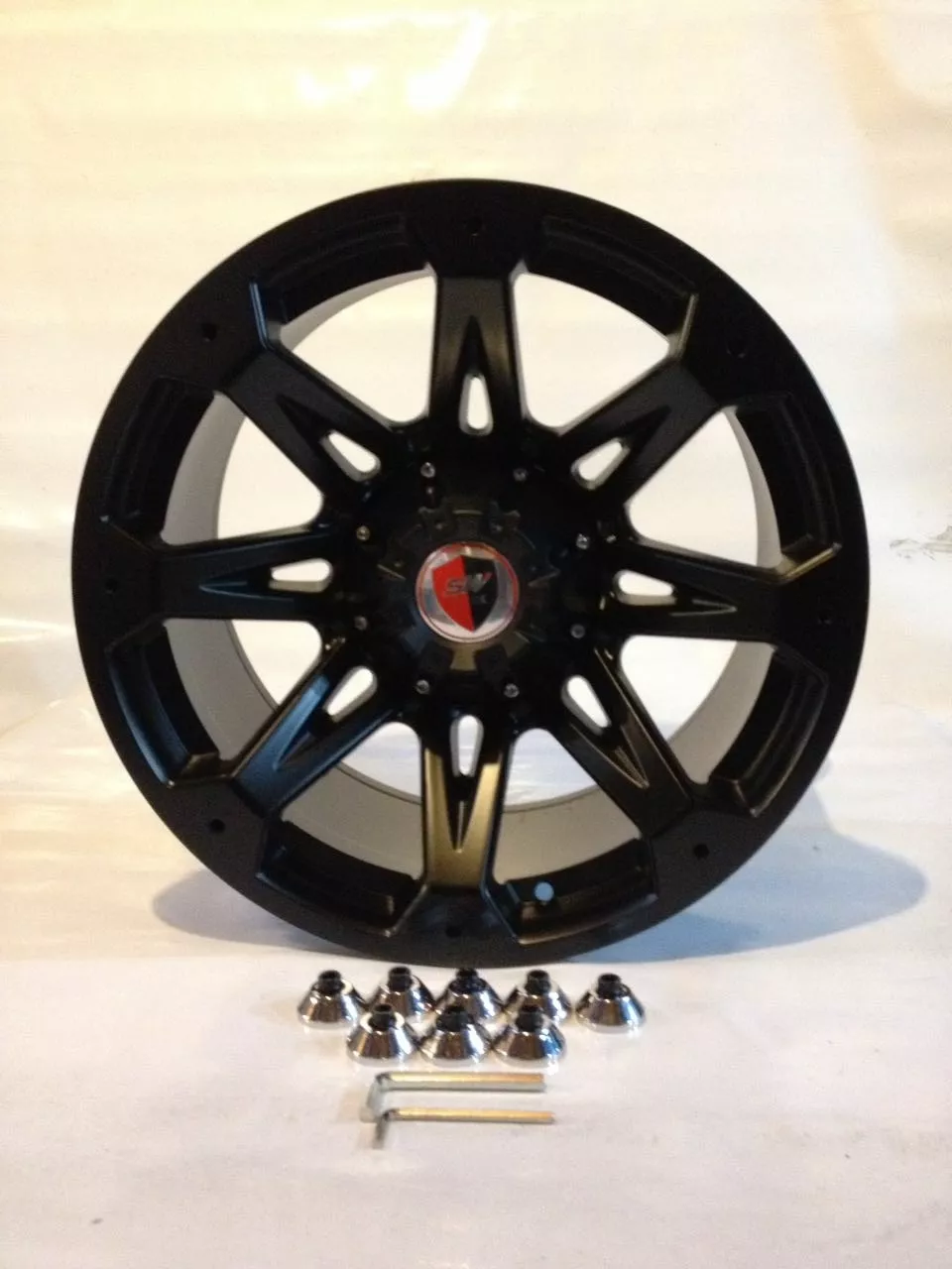 main product photo