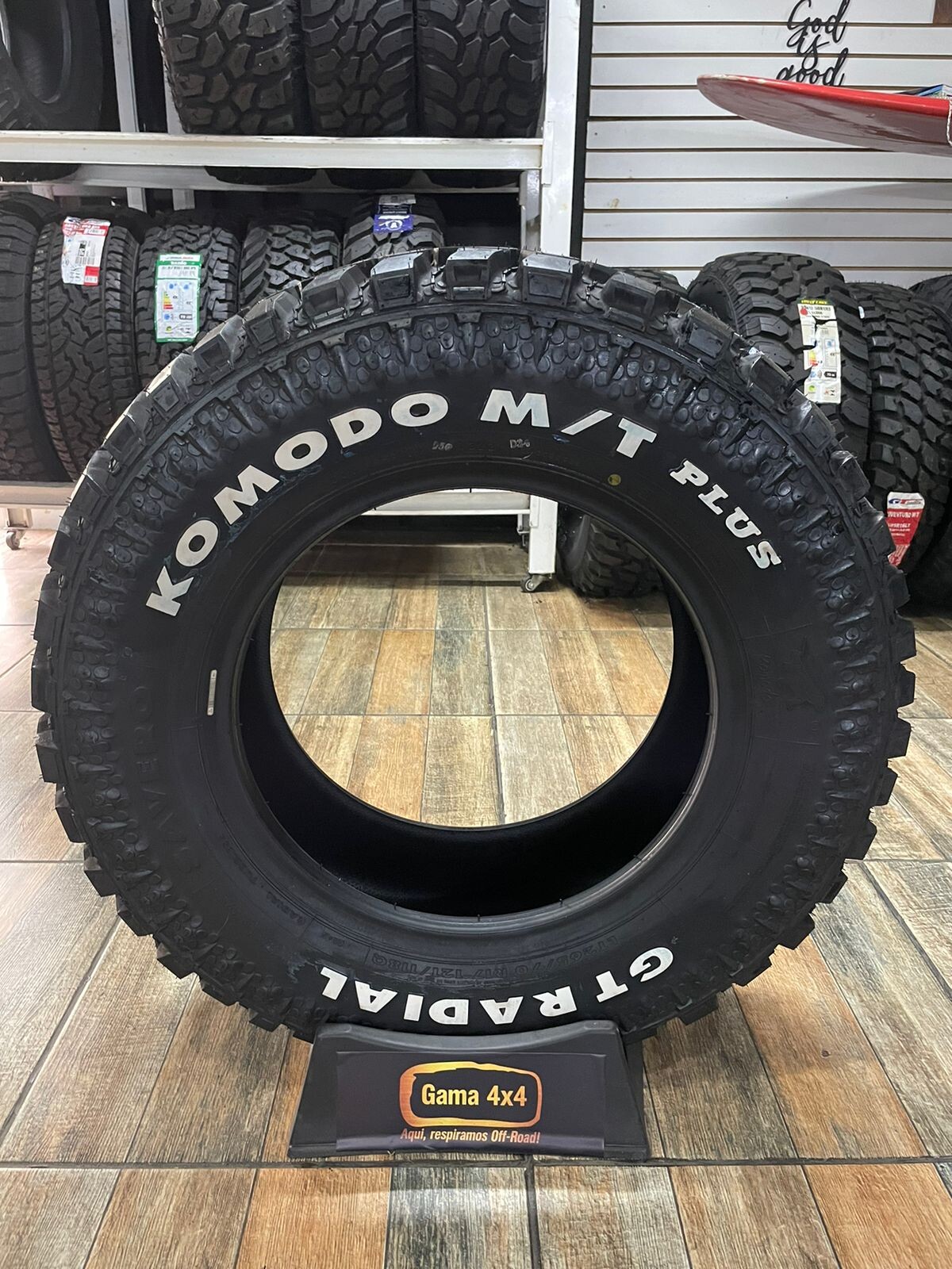 main product photo