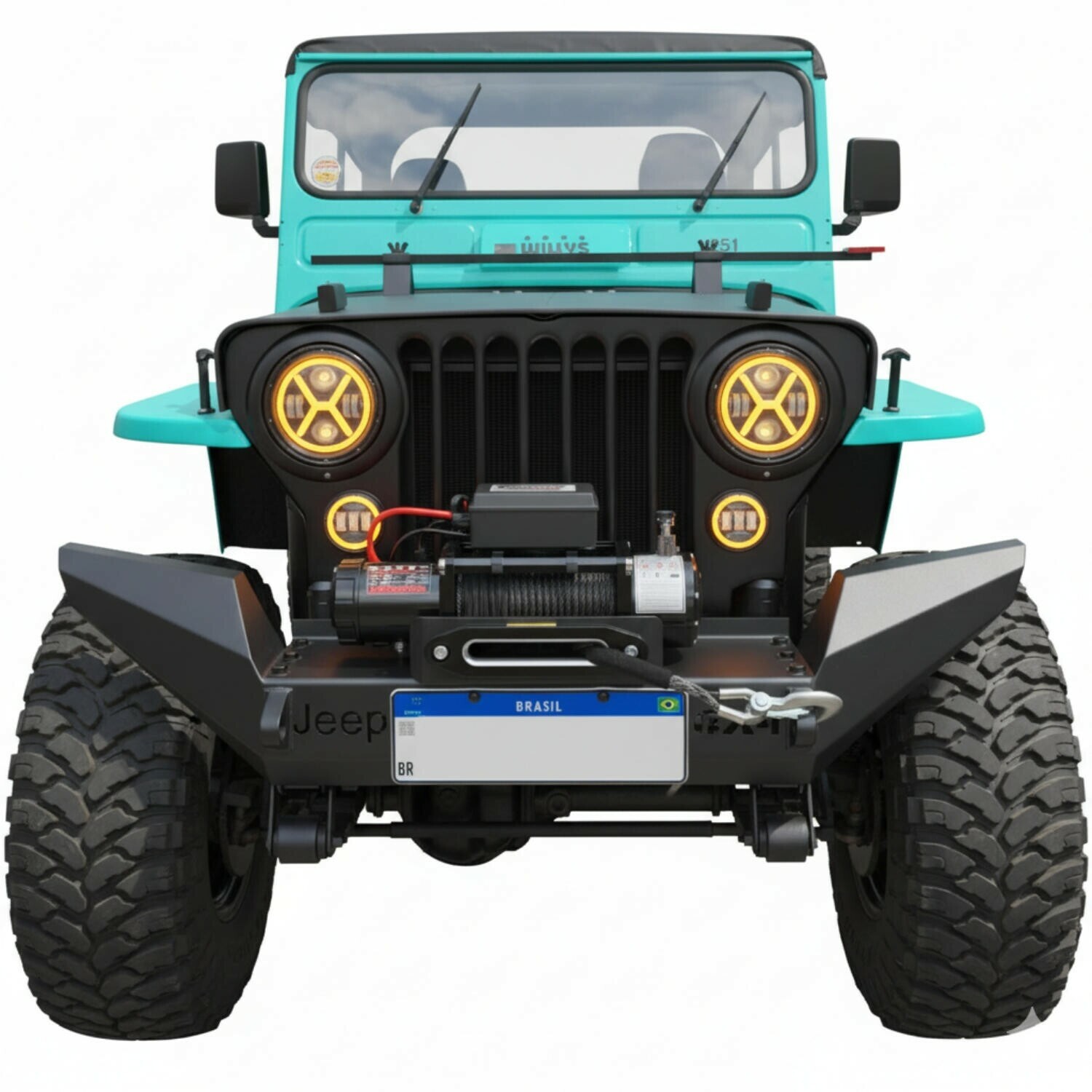 main product photo