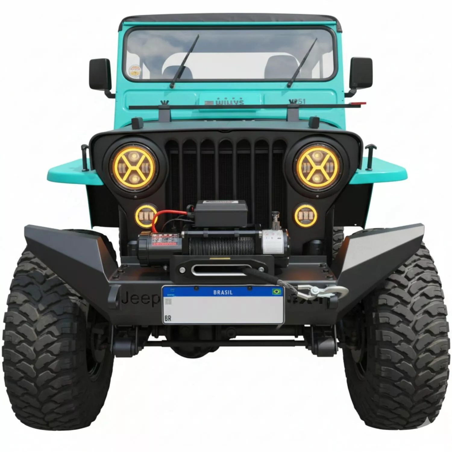 main product photo