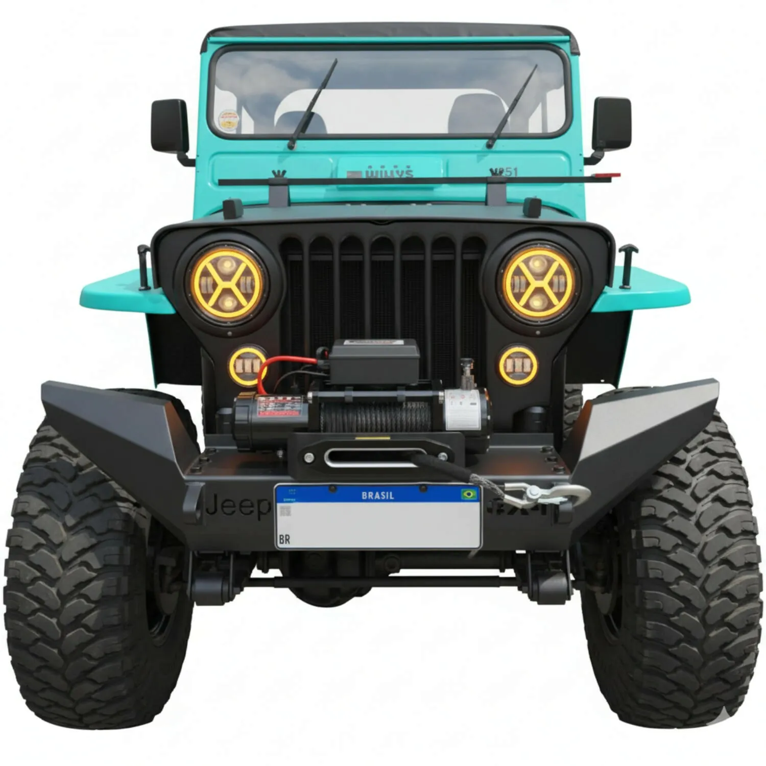 main product photo