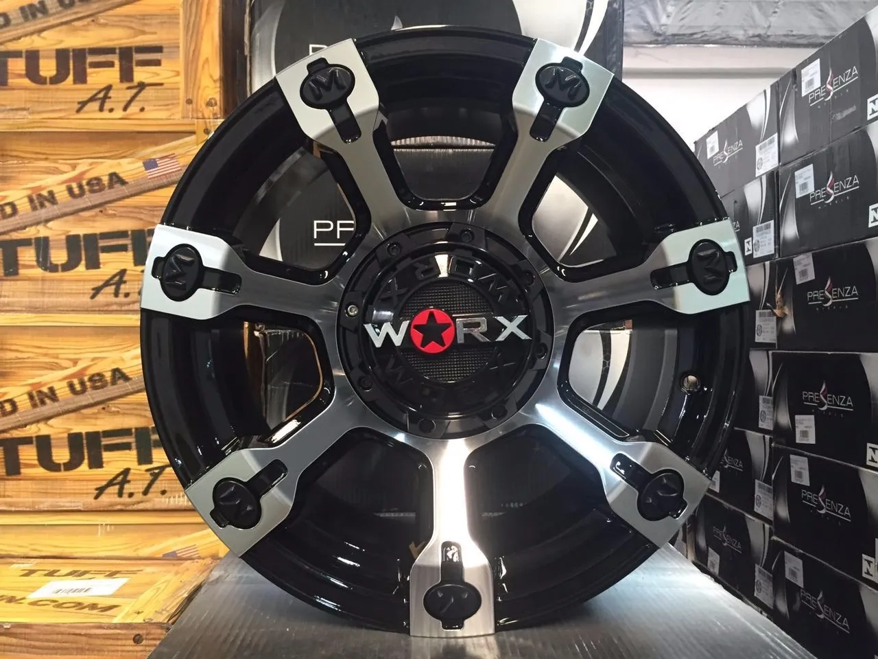 main product photo