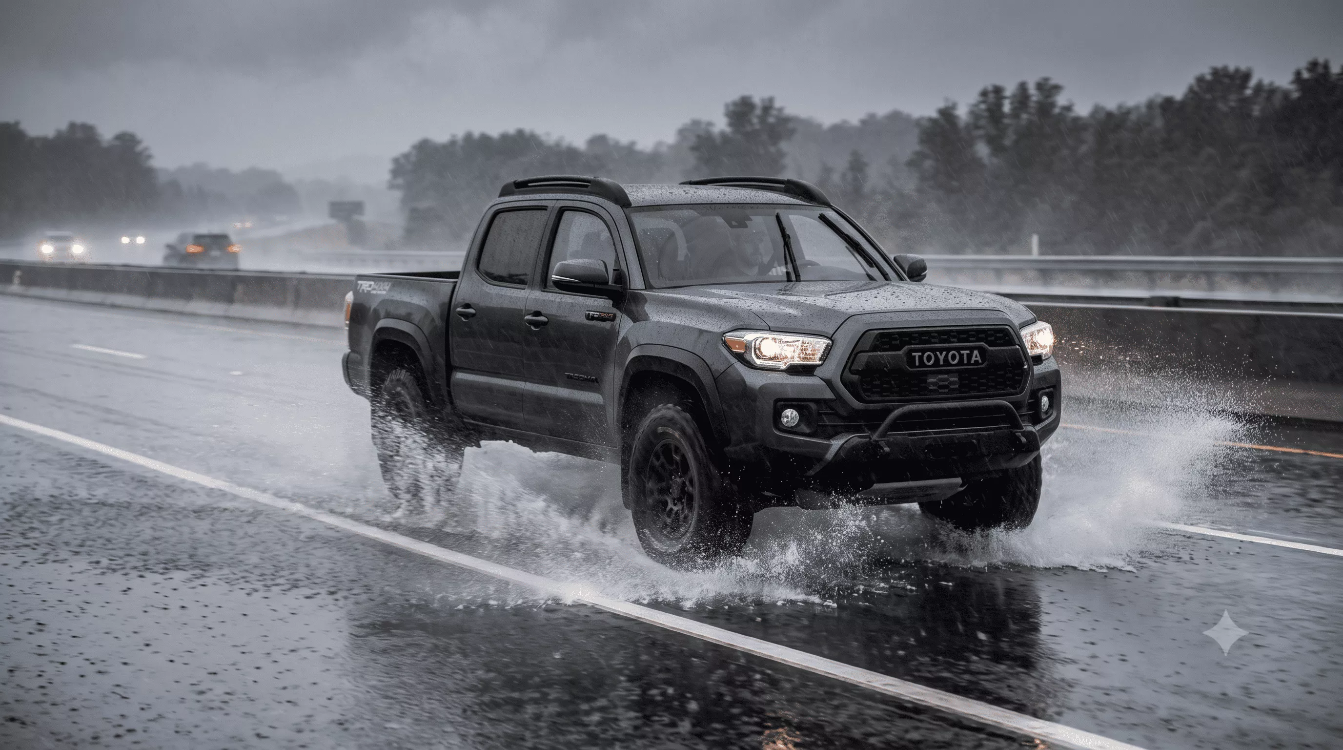 Pneu off-road na chuva: como melhorar segurança e aderência