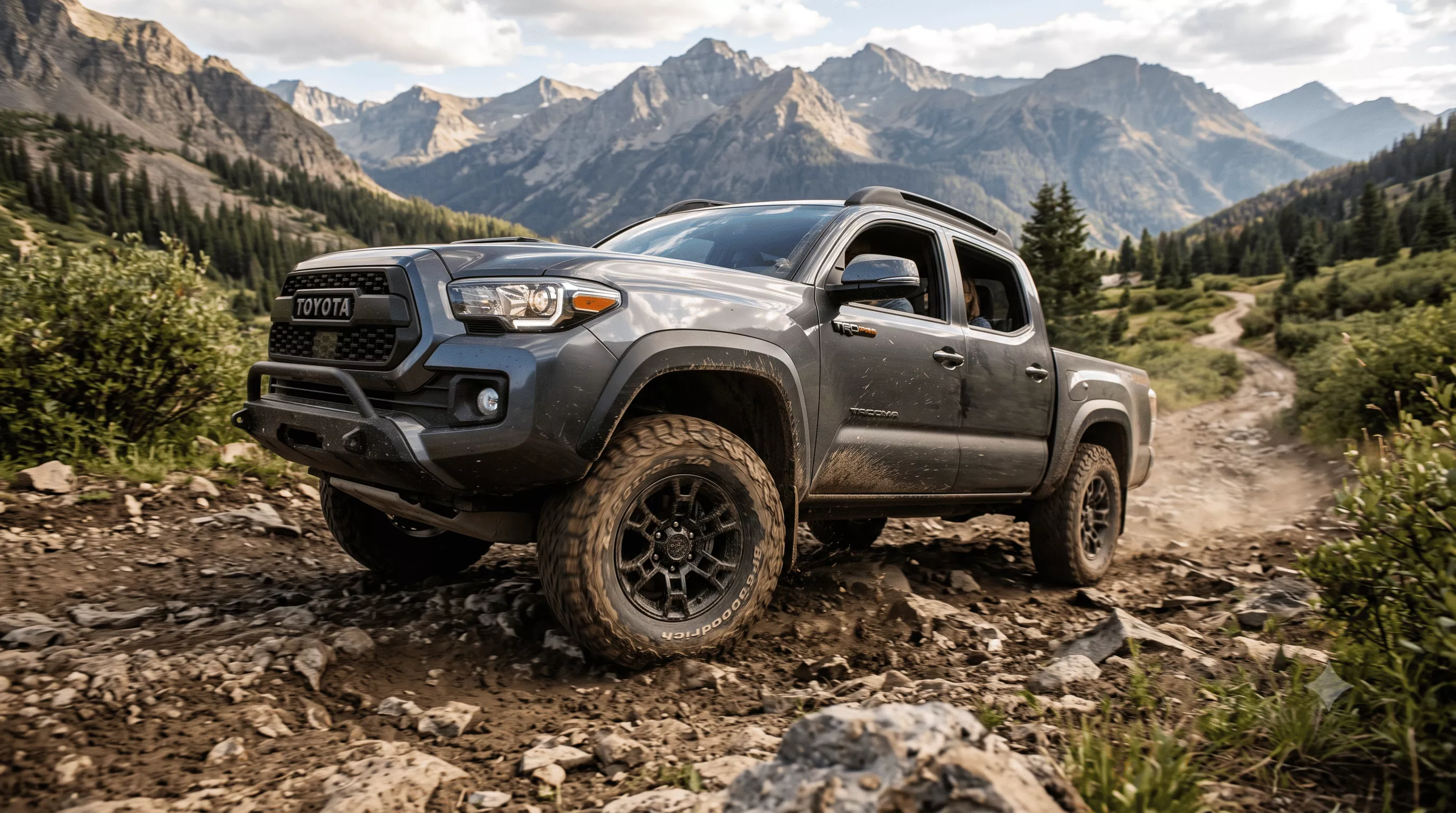 Qual aro escolher? Pneus off-road aro 16: quando é a melhor opção