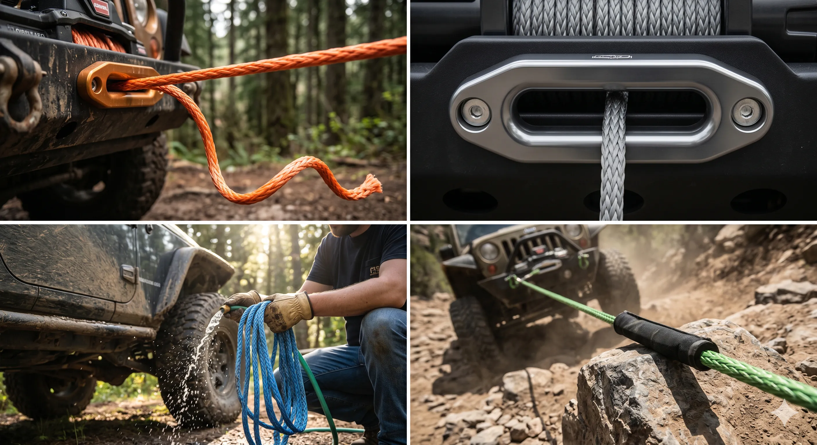 Cabo Sintético (Kevlar) no Off-Road: Guia Definitivo de Uso e Manutenção