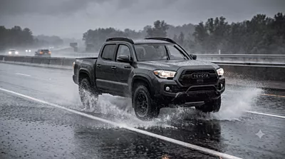 Pneu off-road na chuva: como melhorar segurança e aderência